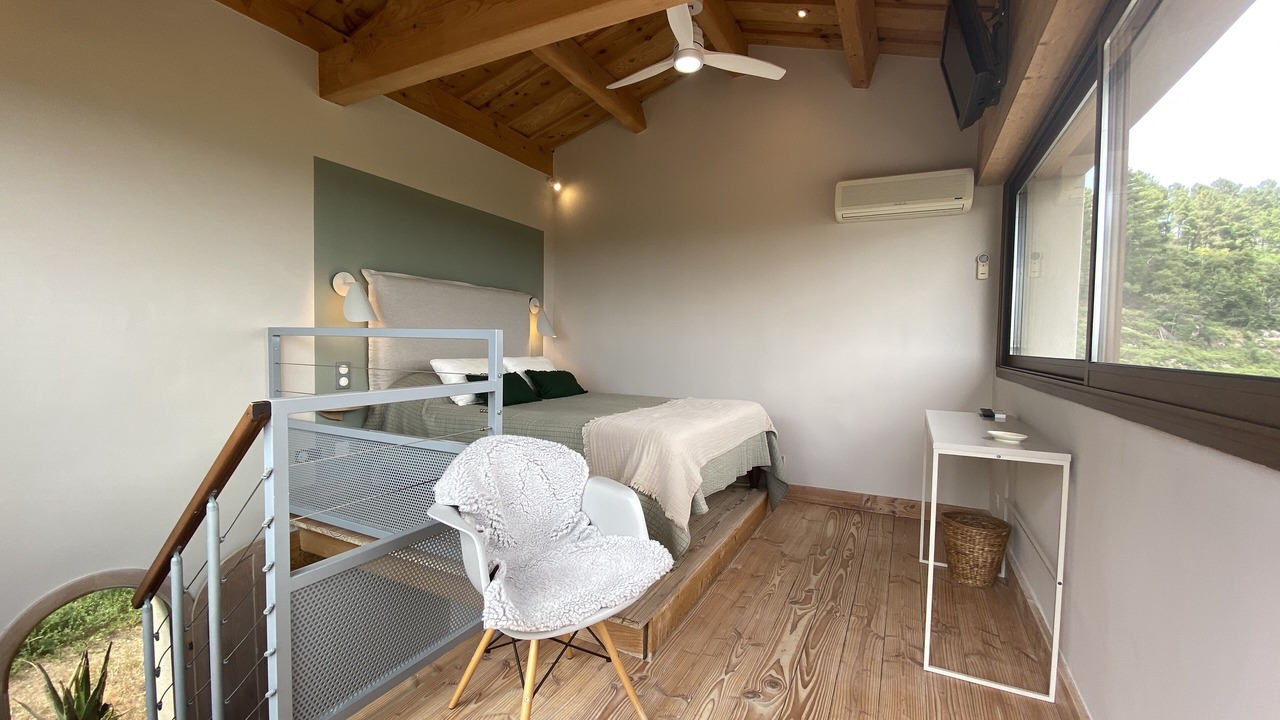 Photo of Bedroom in Sanilhac