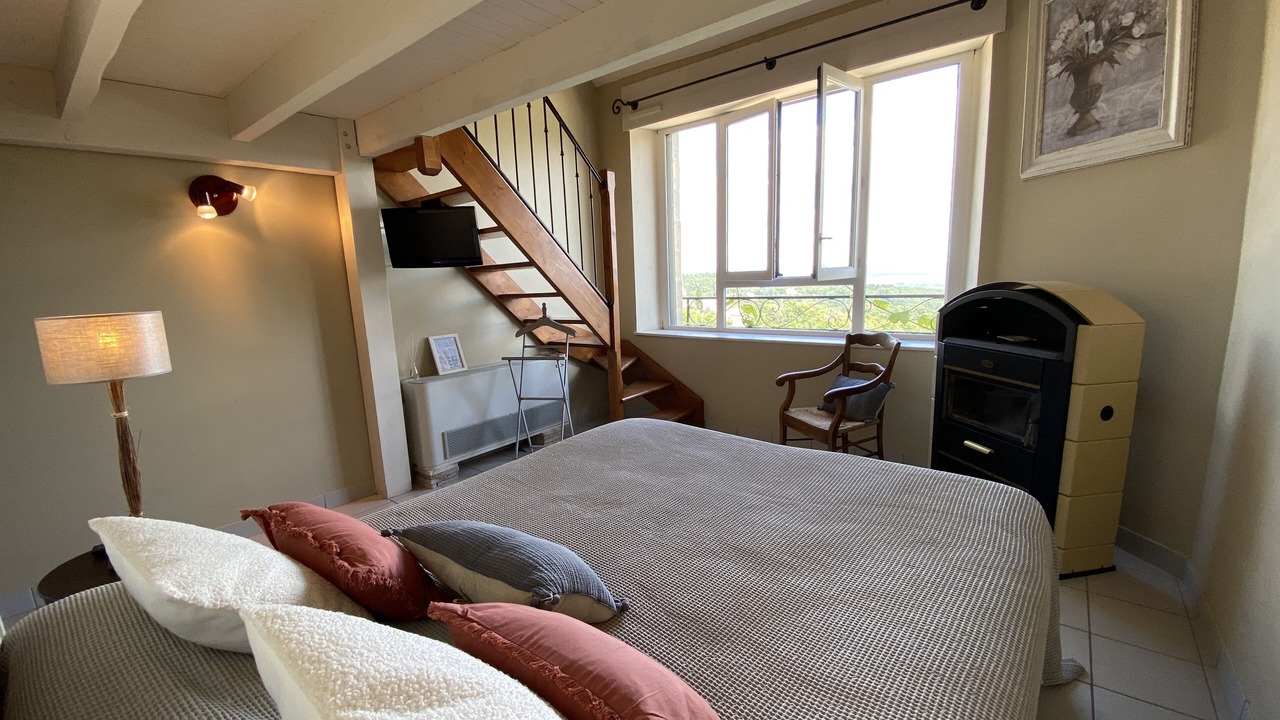Photo of Bedroom in Sanilhac