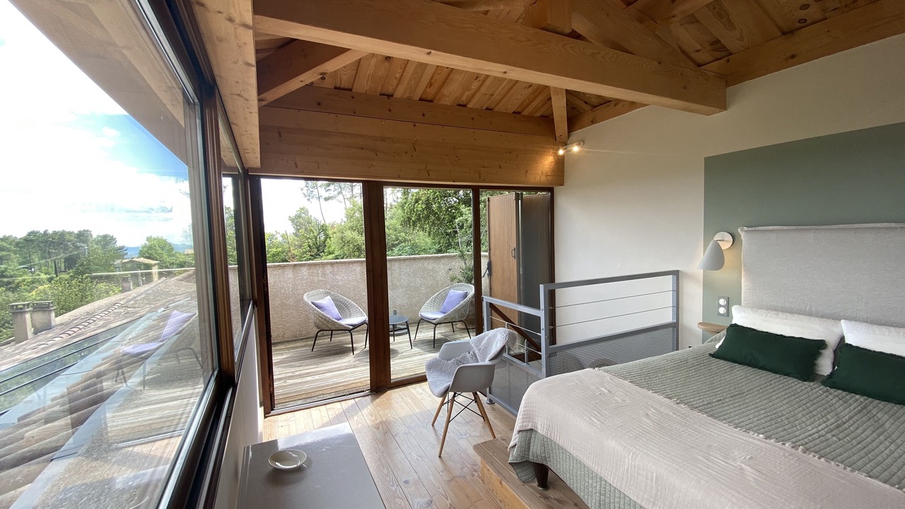 Photo of Bedroom in Sanilhac