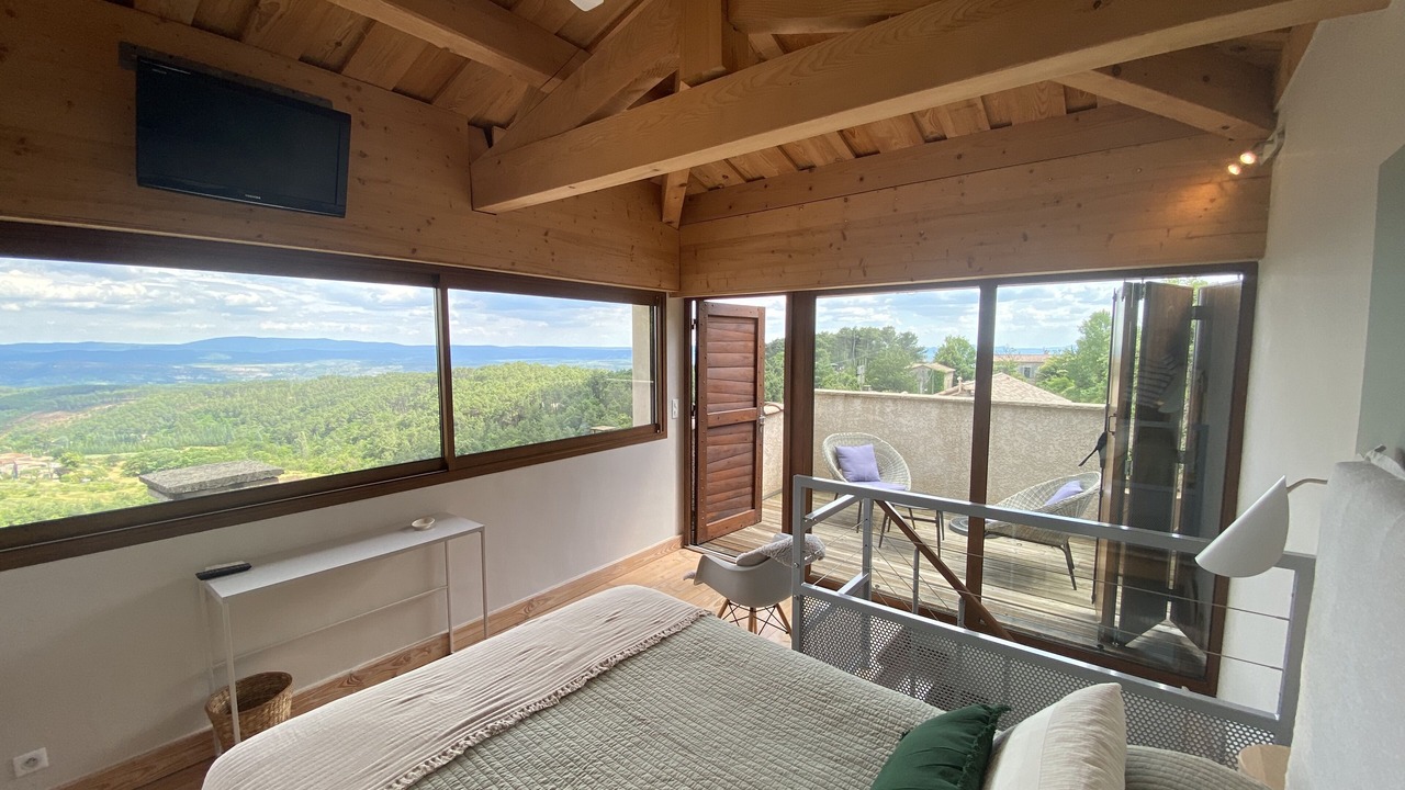 Photo of Bedroom in Sanilhac