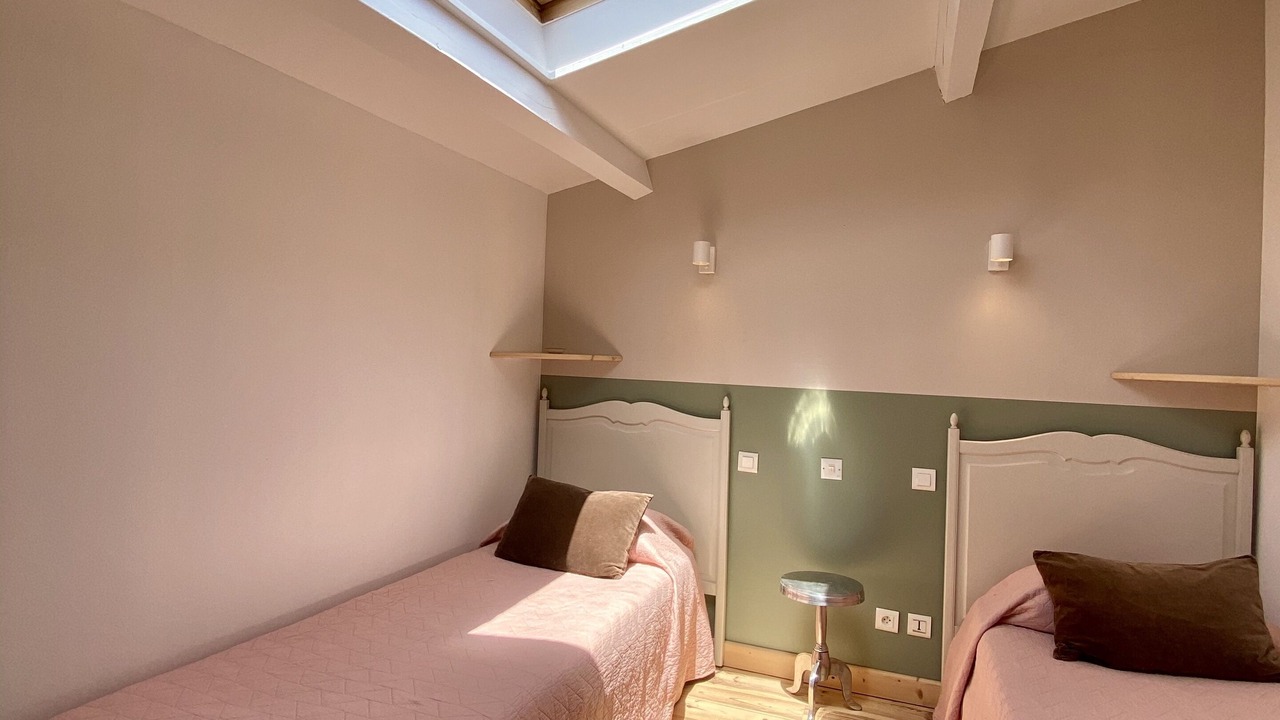 Photo of Bedroom in Sanilhac