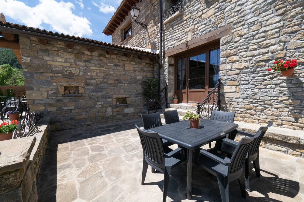 Photo of Patio Balcony in Borrastre