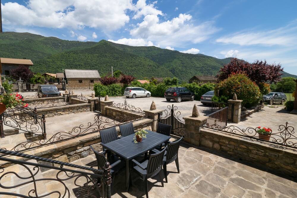 Photo of Patio Balcony in Borrastre
