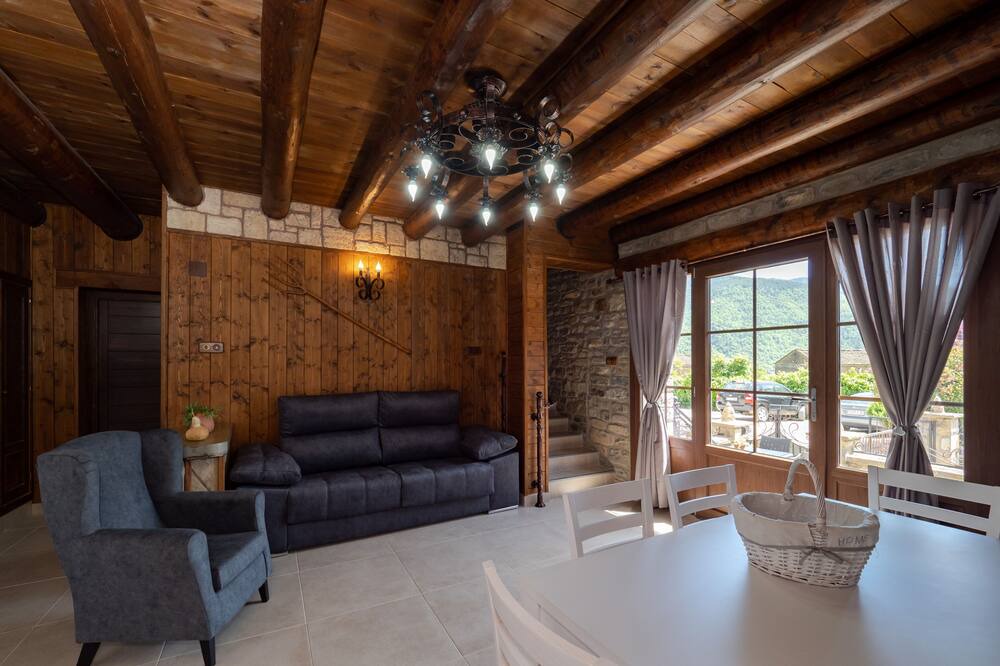 Photo of Livingroom in Borrastre