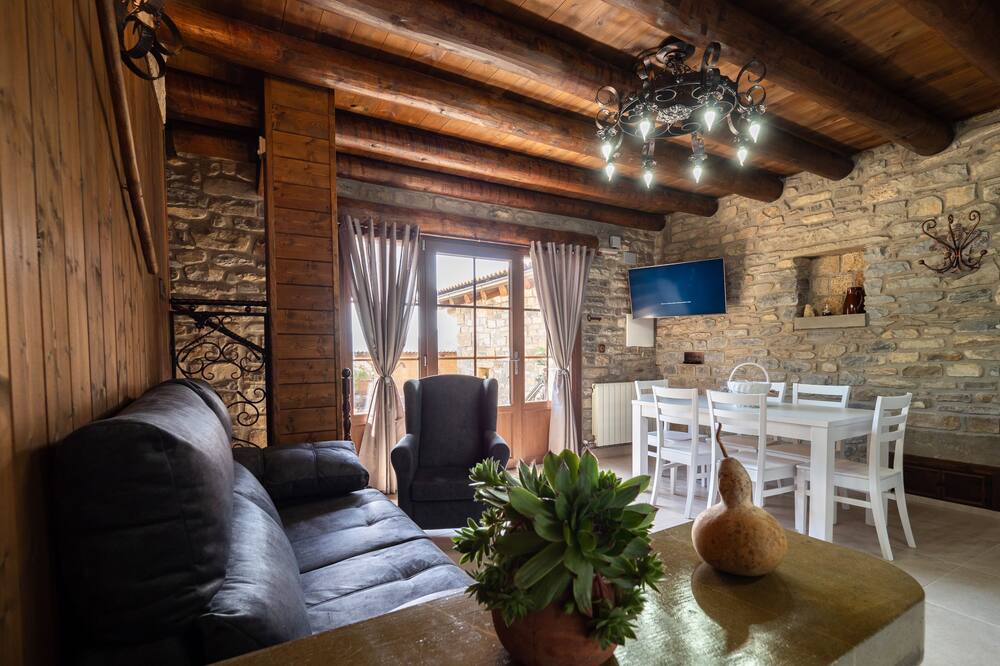 Photo of Livingroom in Borrastre