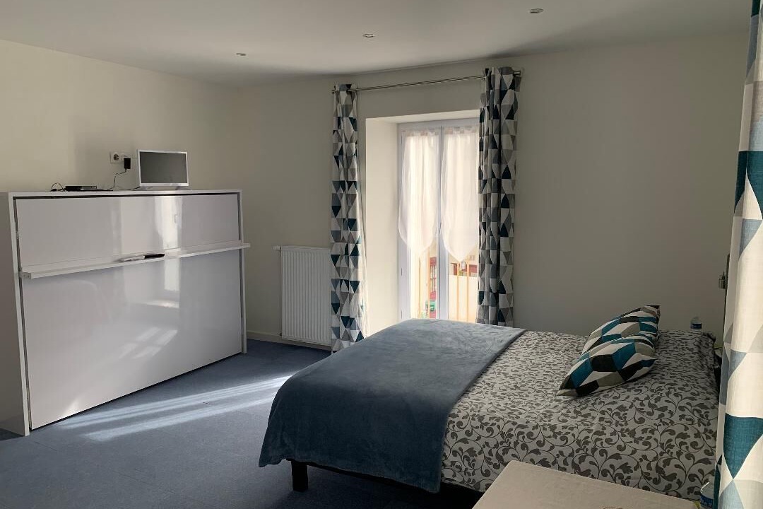 Photo of Bedroom in Orcival