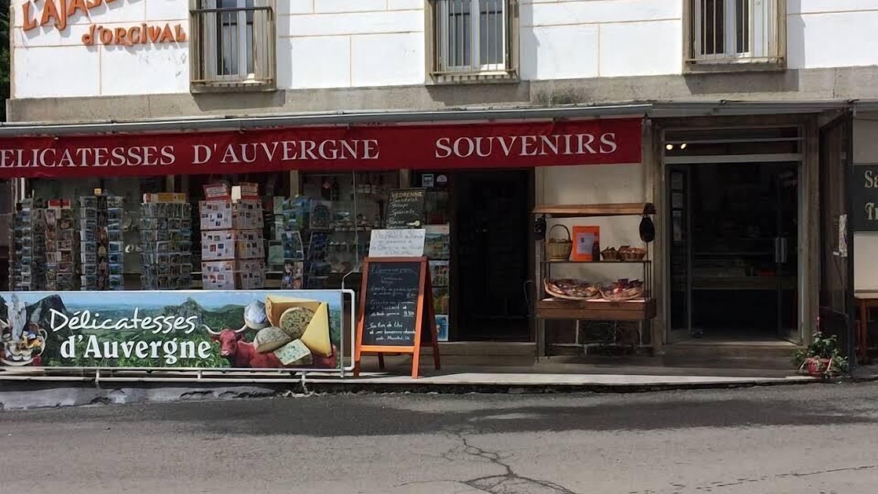 Photo of Outdoor in Orcival