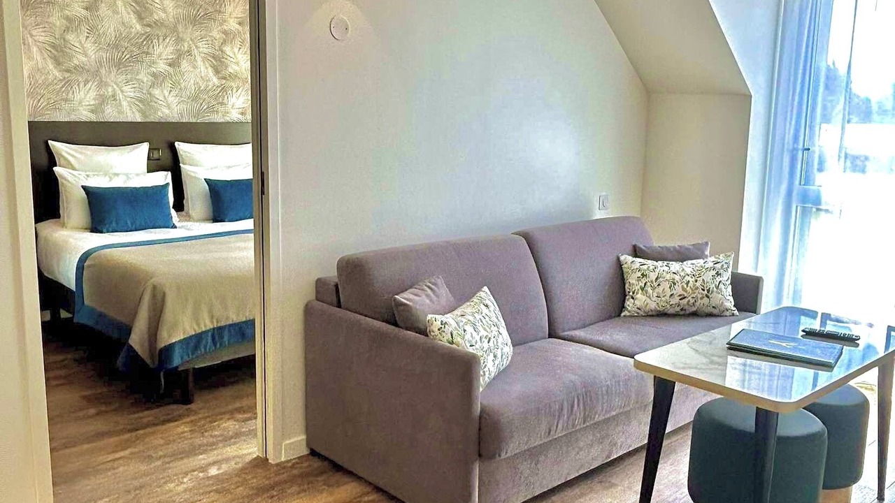 Photo of Bedroom in Muides-sur-Loire