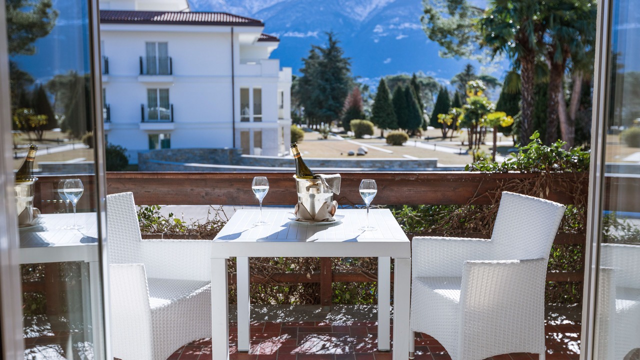 Photo of Patio Balcony in Ascona