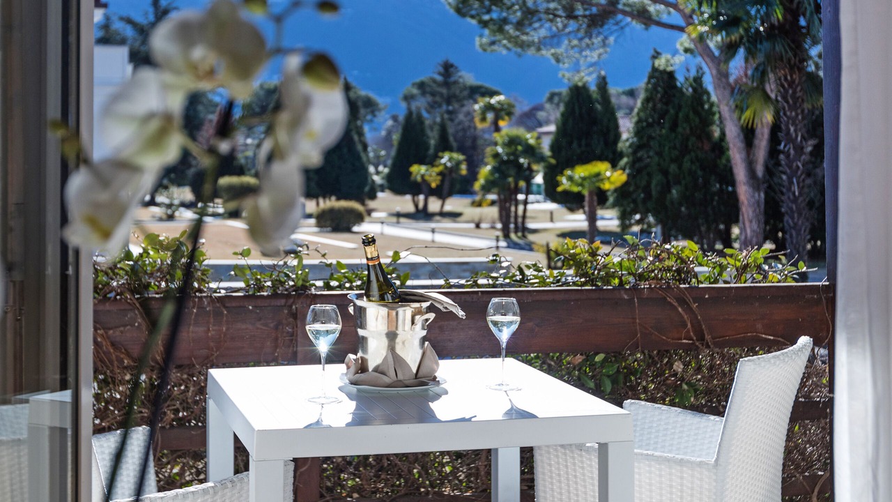 Photo of Patio Balcony in Ascona
