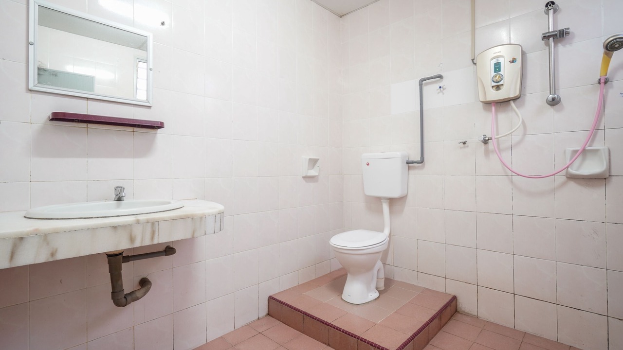 Photo of Bathroom in Lumut