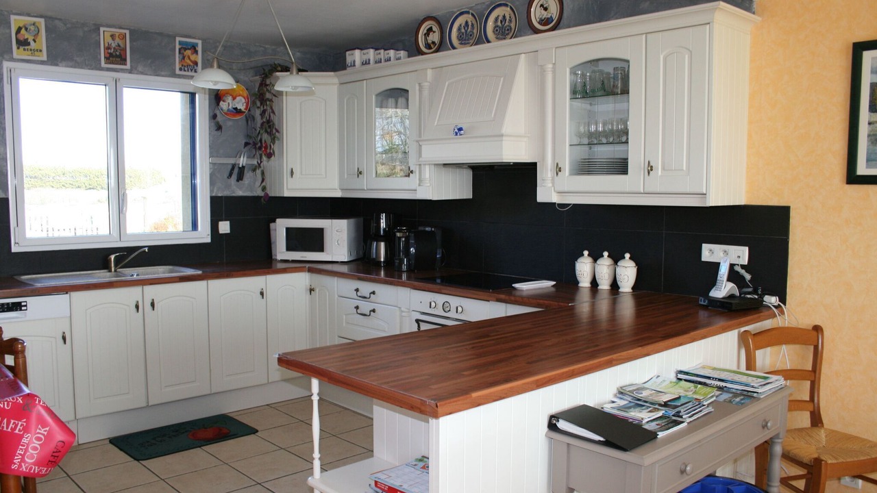 Photo of Kitchen in Saint-Nic