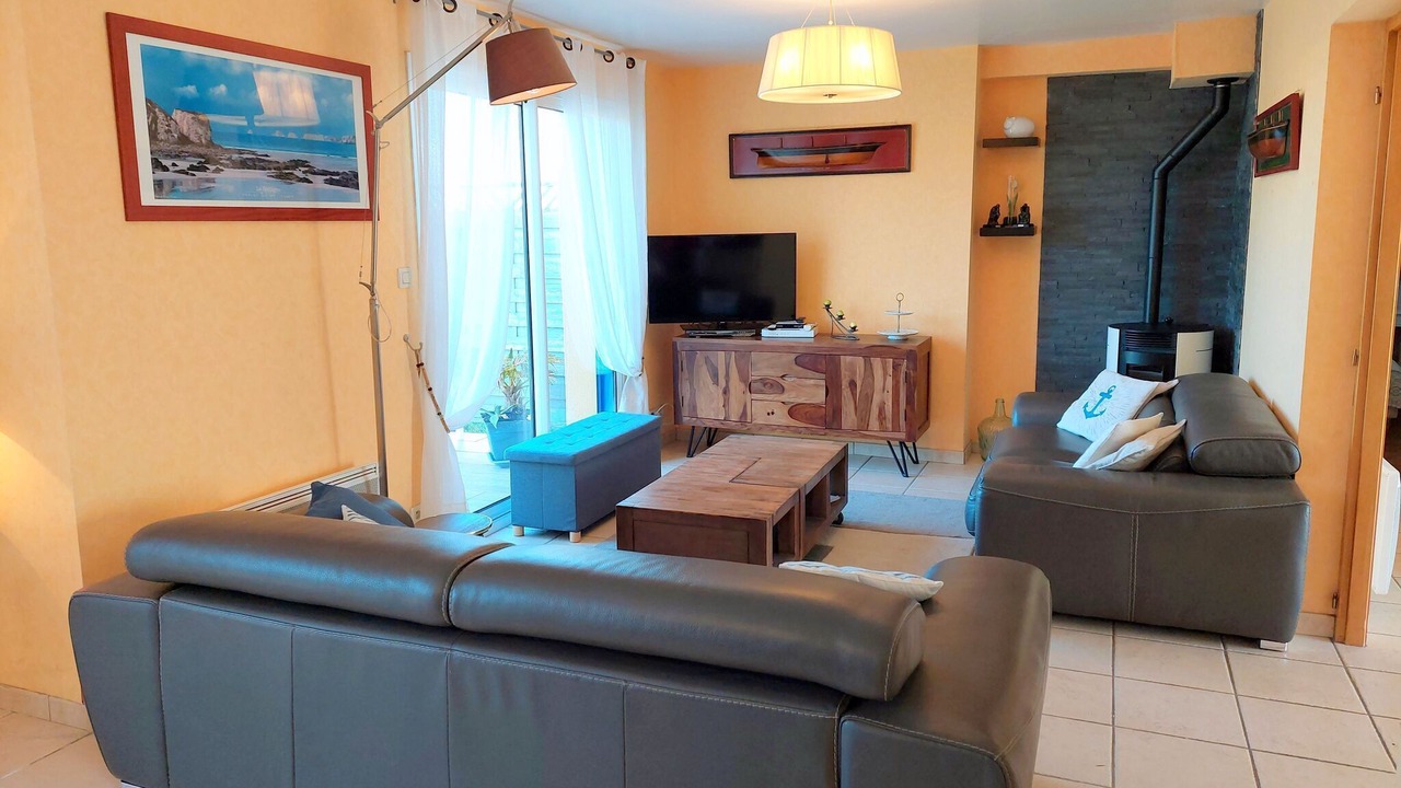 Photo of Livingroom in Saint-Nic