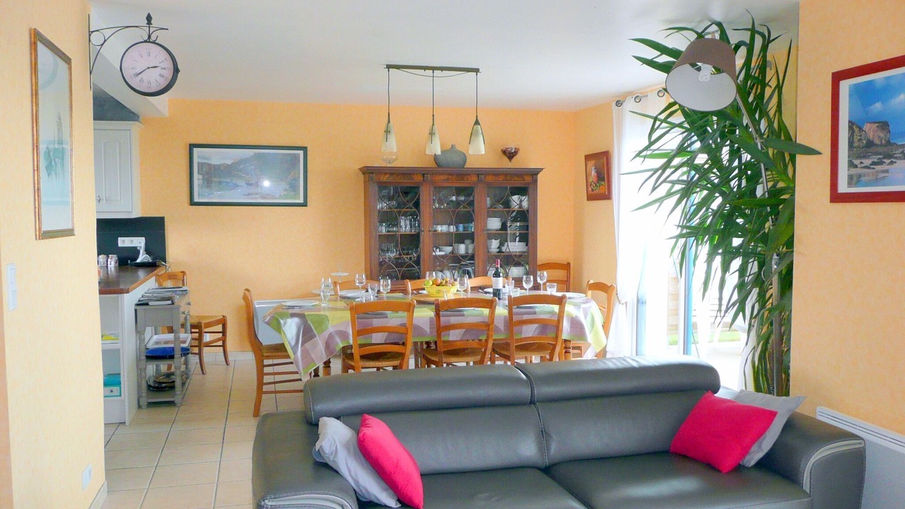 Photo of Livingroom in Saint-Nic