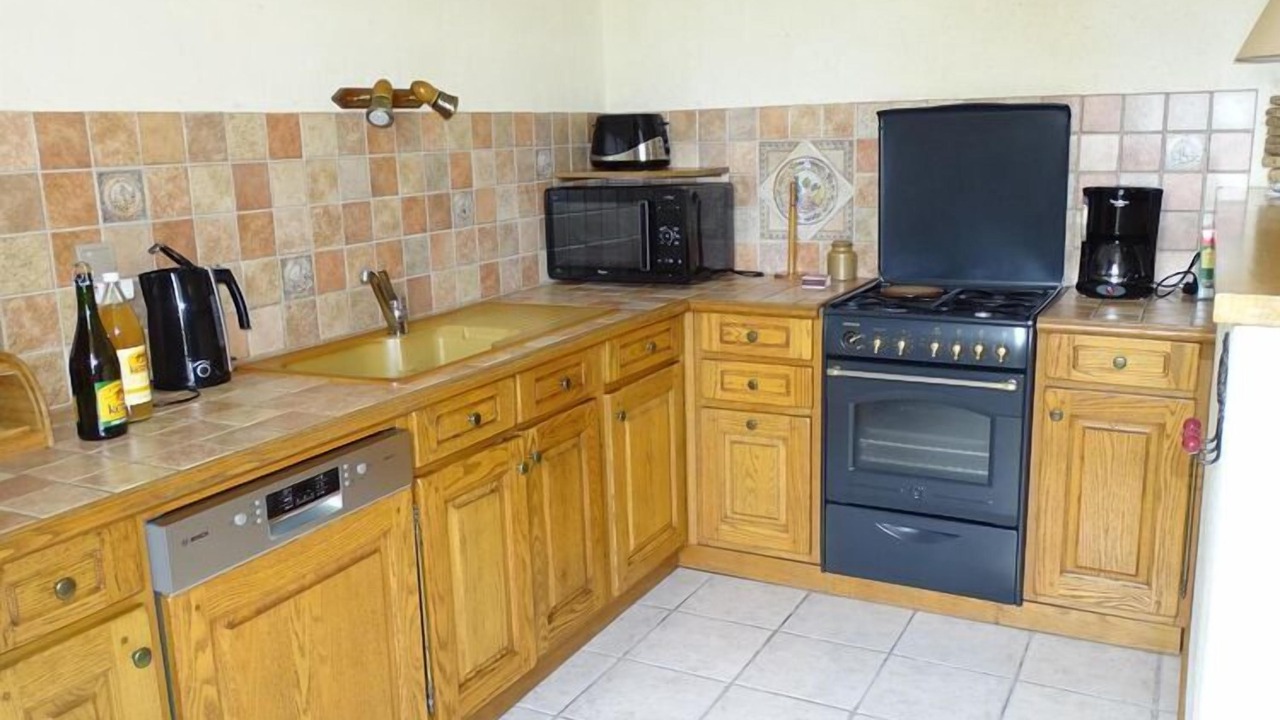 Photo of Kitchen in Plovan
