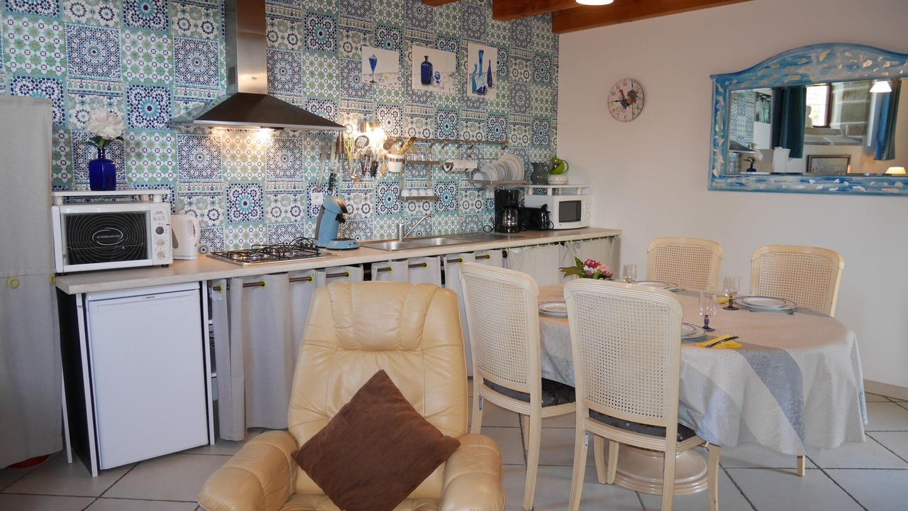 Photo of Kitchen in Briec