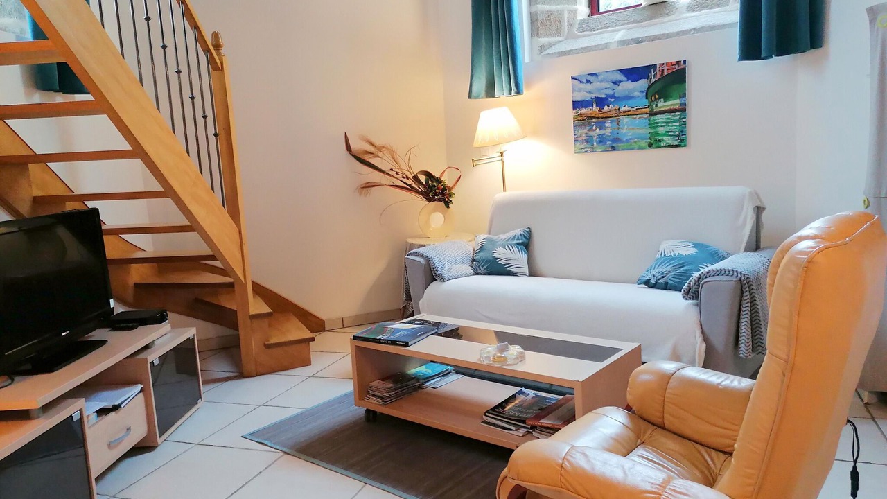 Photo of Livingroom in Briec