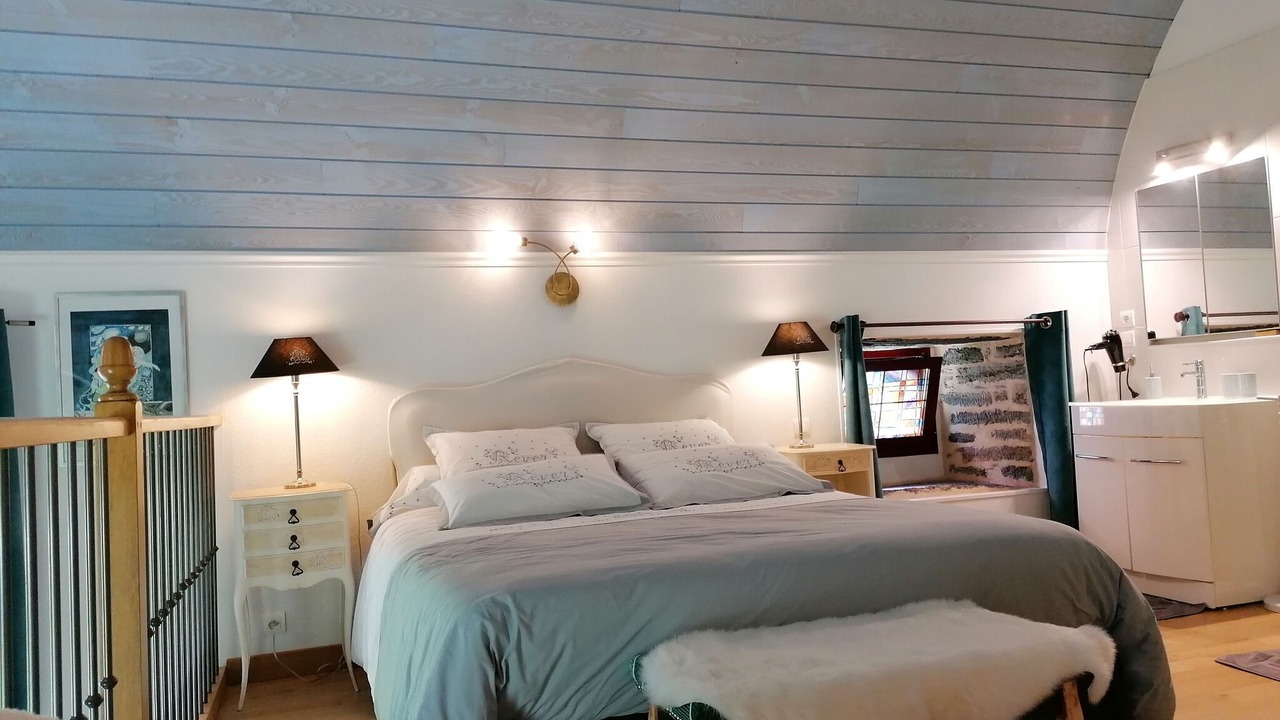 Photo of Bedroom in Briec