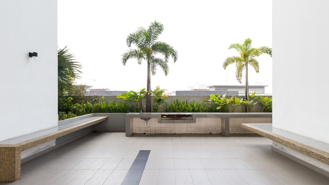 Photo of Patio Balcony in Taman Kok Lian