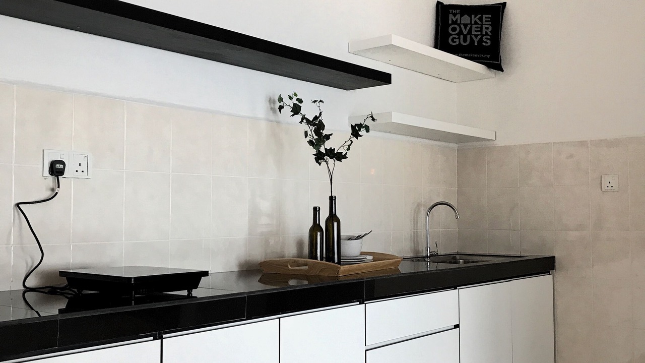 Photo of Kitchen in Taman Kok Lian