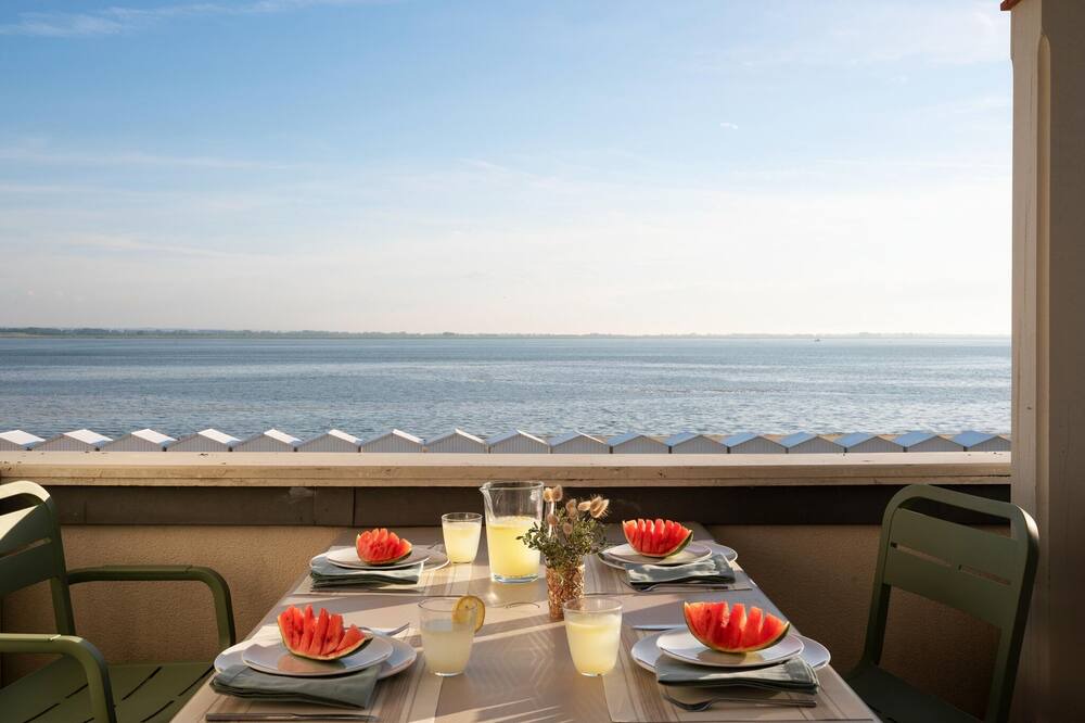 Photo of Patio Balcony in Le Crotoy