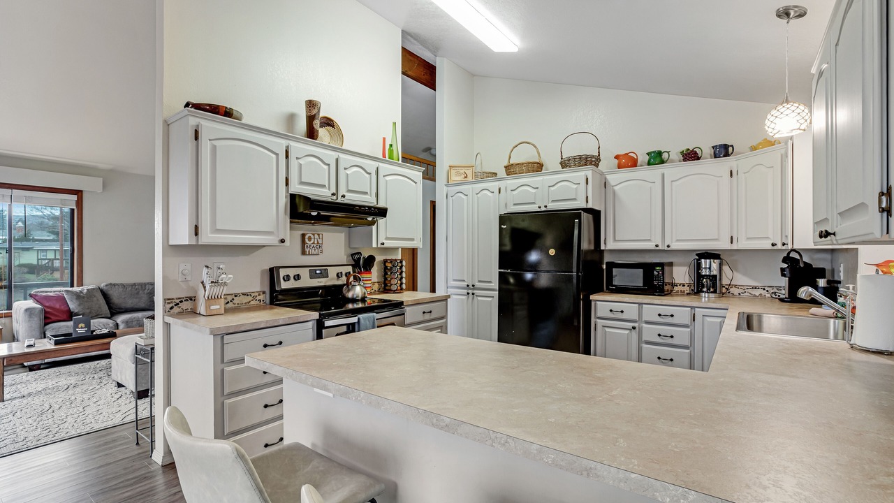 Photo of Kitchen in Netarts