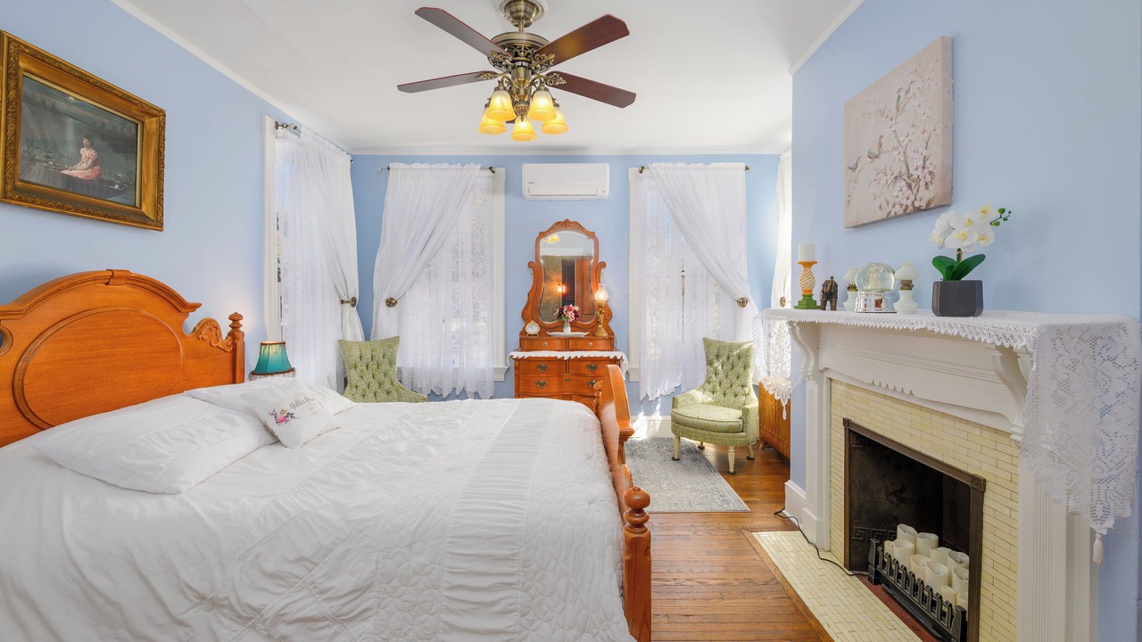 Photo of Bedroom in Salisbury