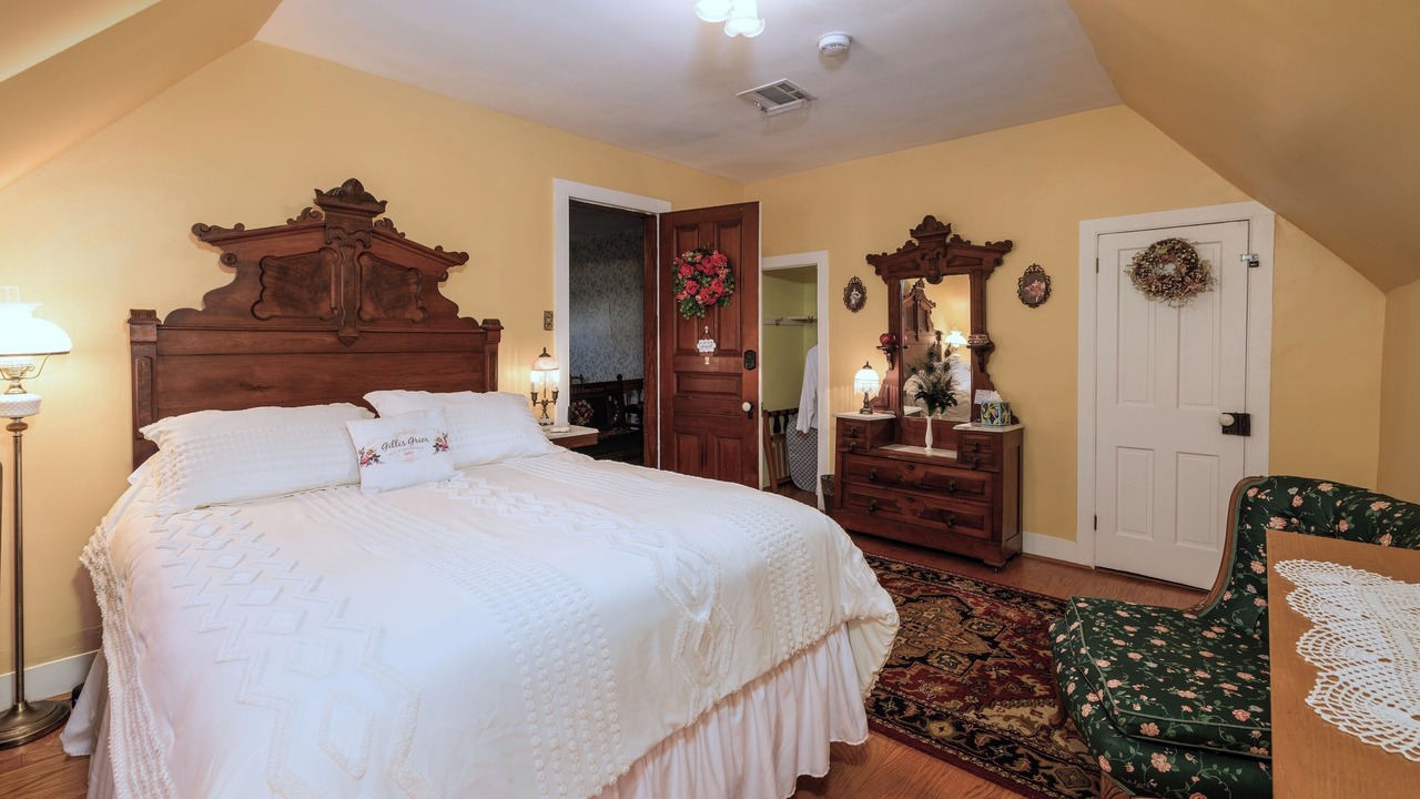 Photo of Bedroom in Salisbury