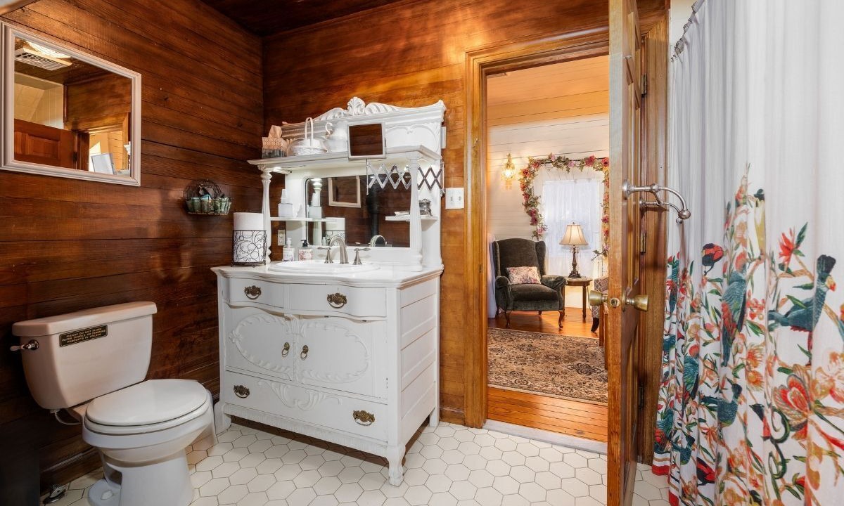 Photo of Bathroom in Salisbury