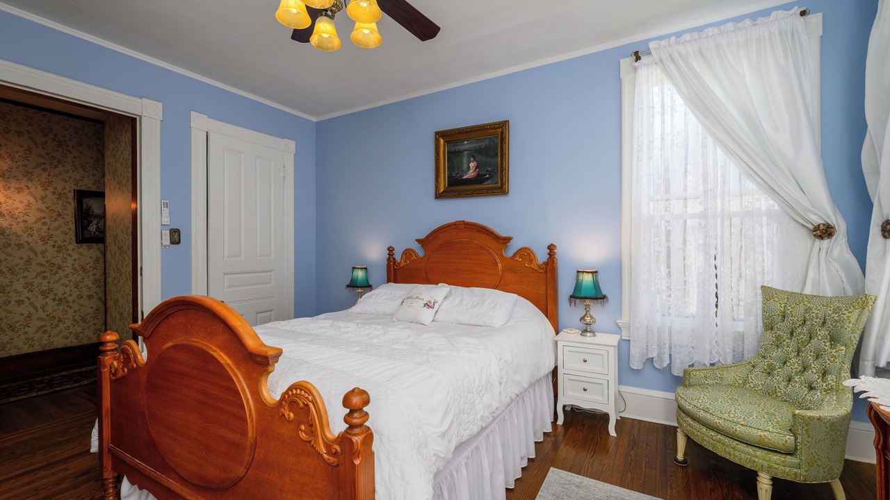 Photo of Bedroom in Salisbury