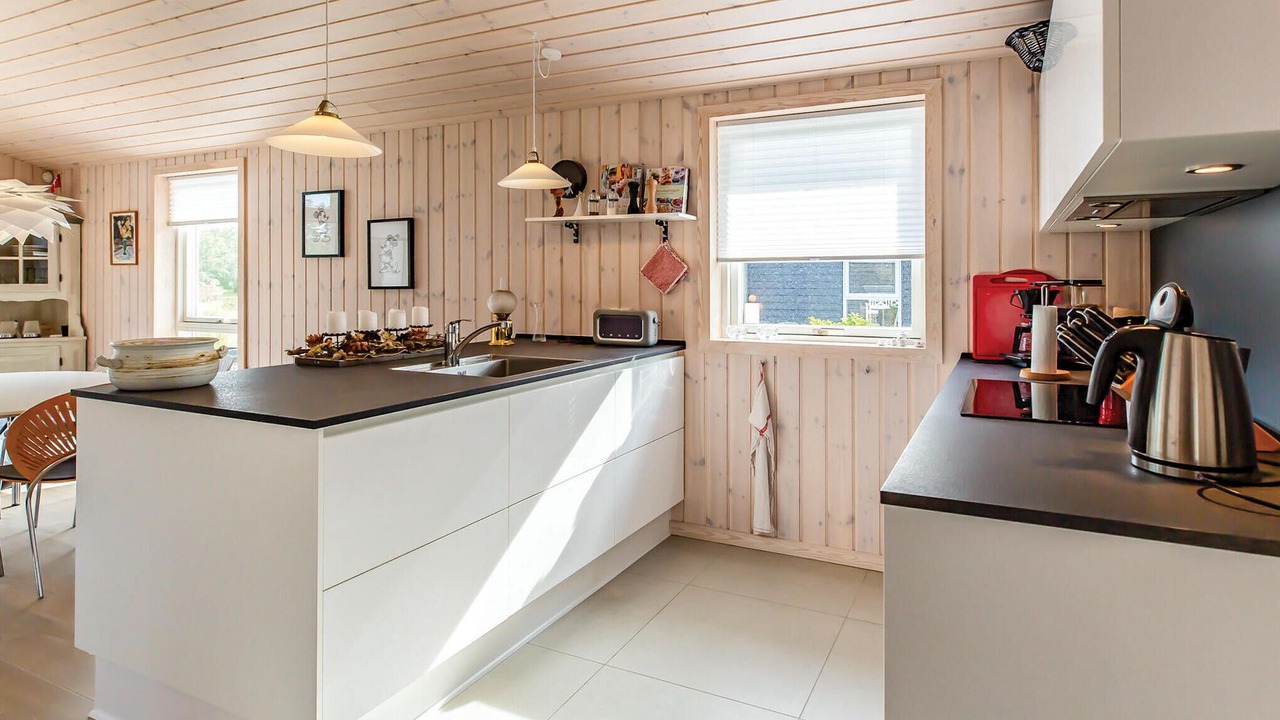 Photo of Kitchen in Nykøbing