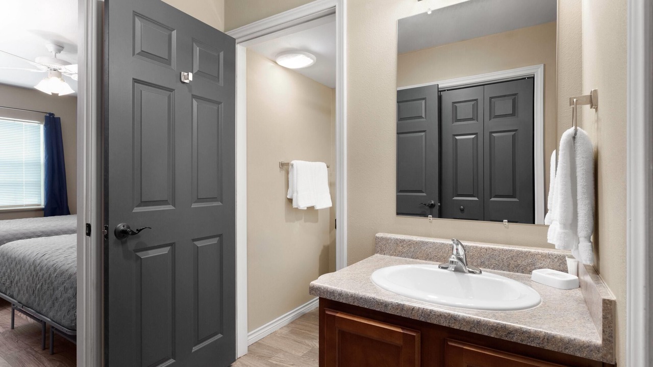 Photo of Bathroom in Andrews