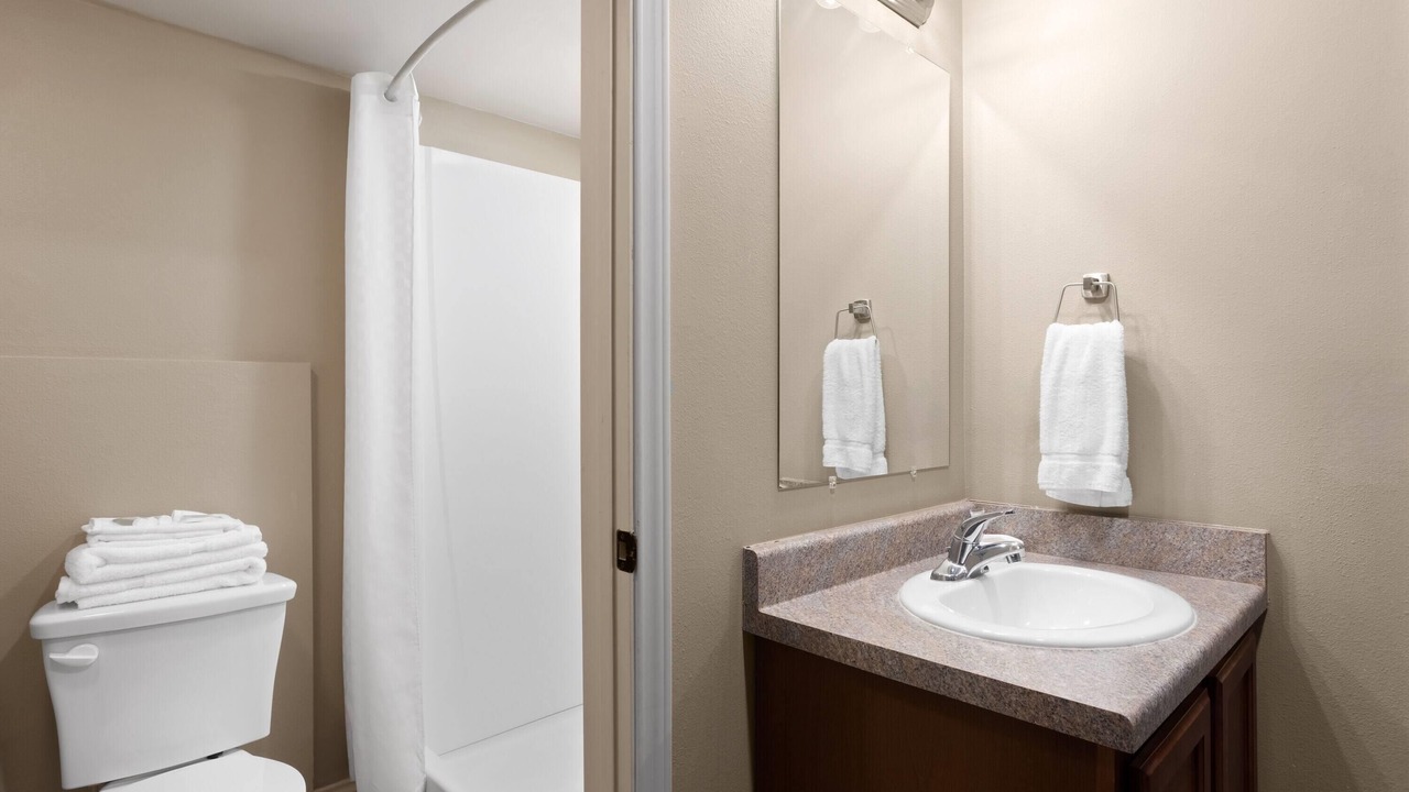 Photo of Bathroom in Andrews