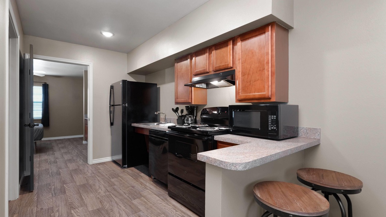 Photo of Kitchen in Andrews