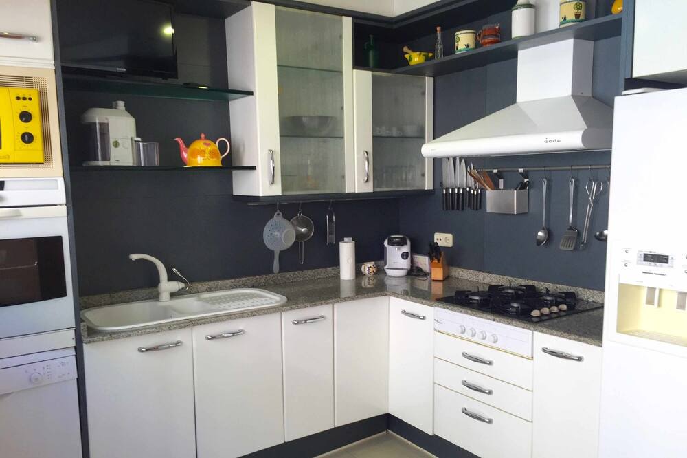Photo of Kitchen in Sant Cebria de Vallalta