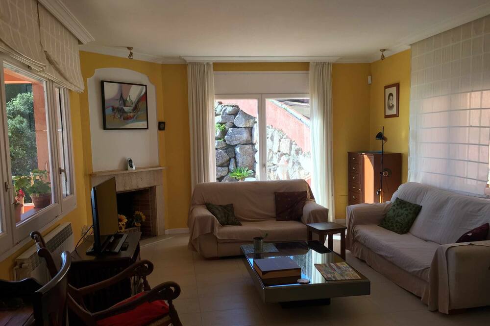Photo of Livingroom in Sant Cebria de Vallalta