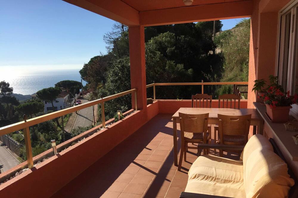Photo of Patio Balcony in Sant Cebria de Vallalta