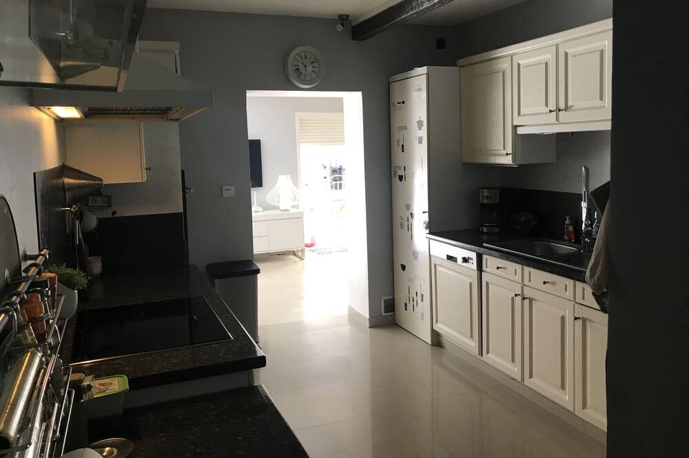 Photo of Kitchen in Saint-Privat-des-Vieux