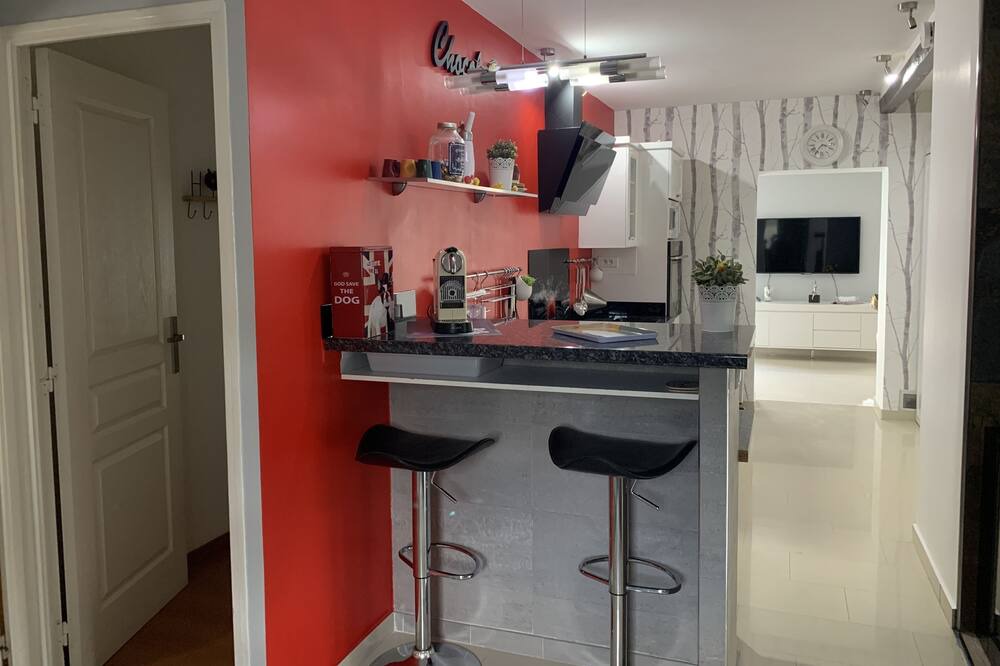 Photo of Kitchen in Saint-Privat-des-Vieux