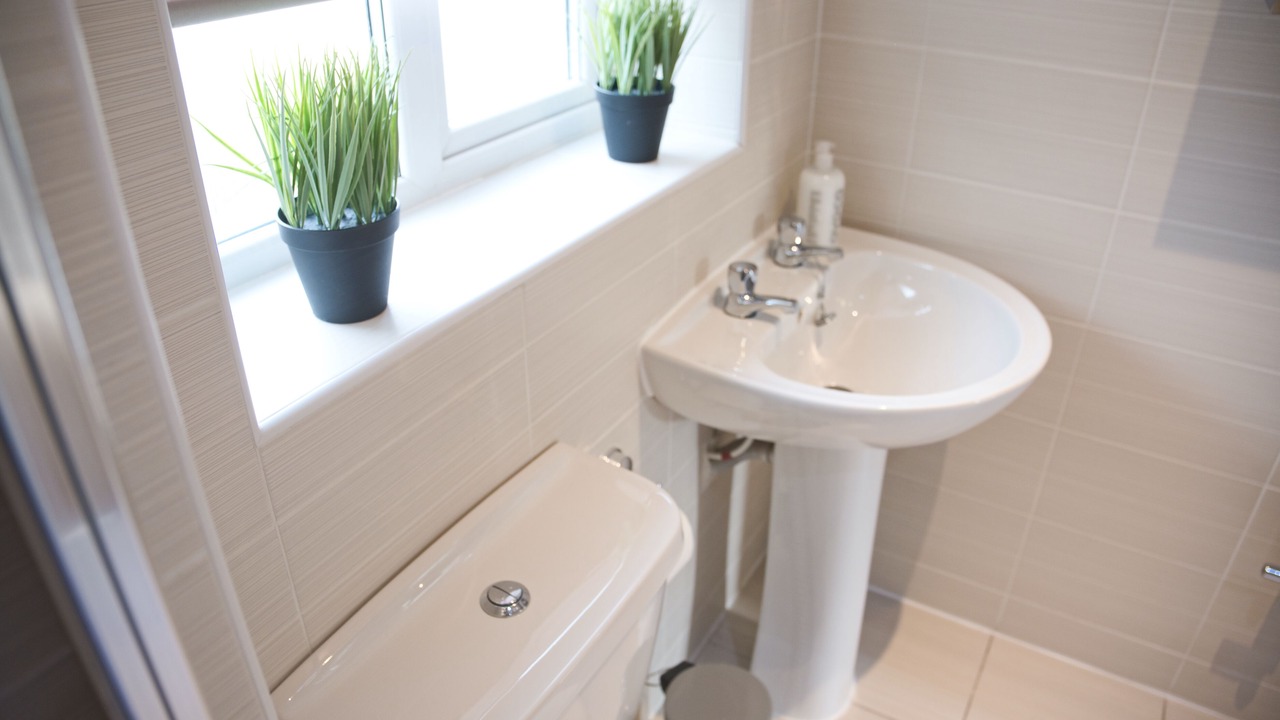 Photo of Bathroom in Peterborough