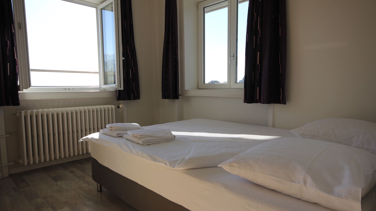 Photo of Bedroom in Vevey