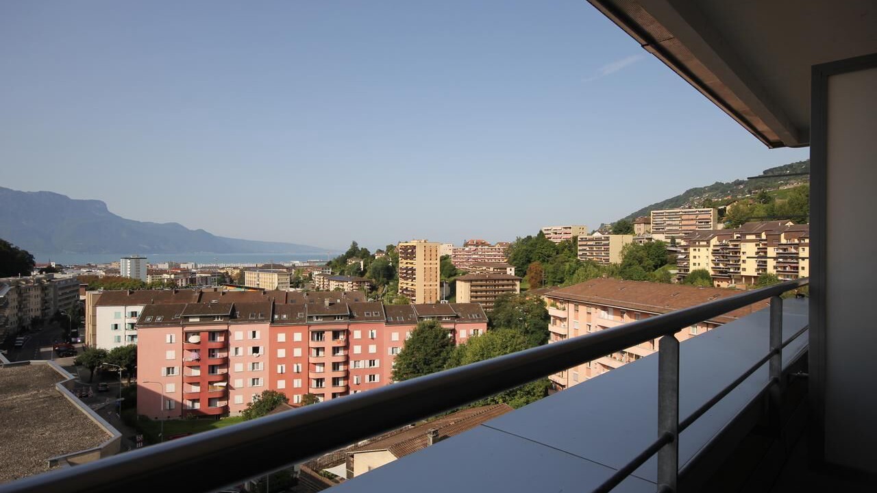 Photo of Patio Balcony in Vevey