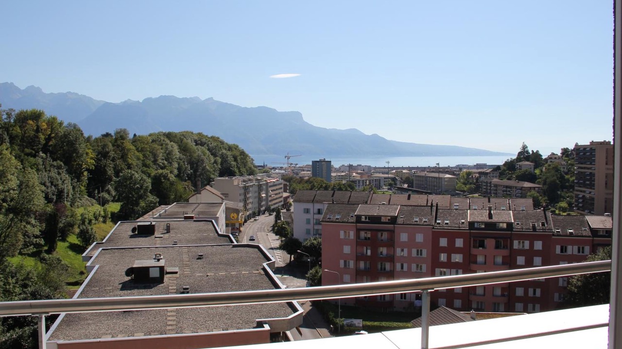 Photo of Patio Balcony in Vevey