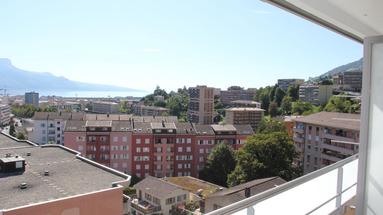 Photo of Patio Balcony in Vevey