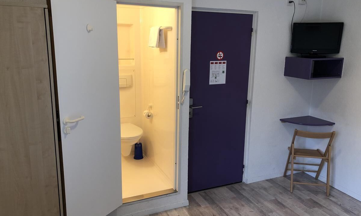 Photo of Bathroom in Vevey