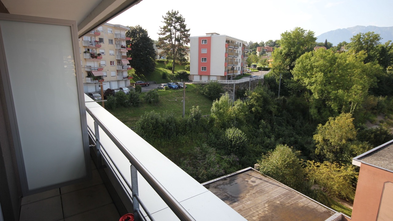 Photo of Bedroom in Vevey