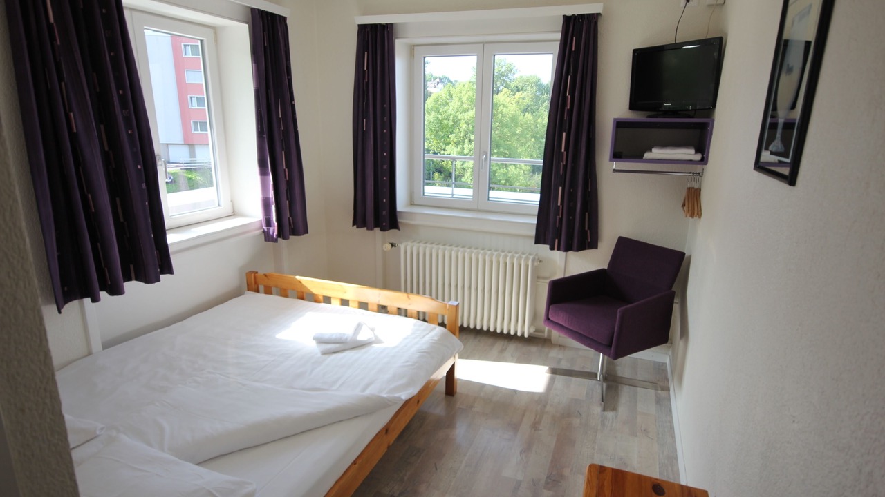 Photo of Bedroom in Vevey