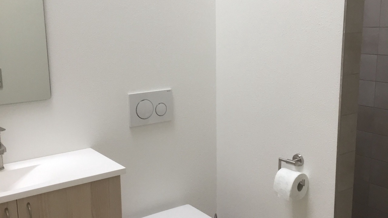 Photo of Bathroom in Bramming