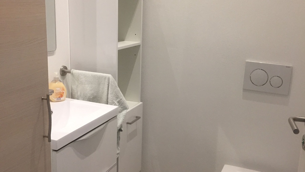 Photo of Bathroom in Bramming