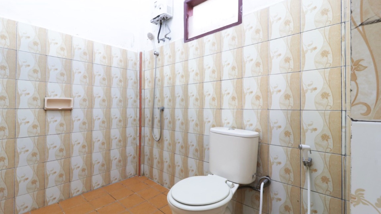 Photo of Bathroom in Berastagi